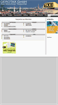 Mobile Screenshot of gerotax.de
